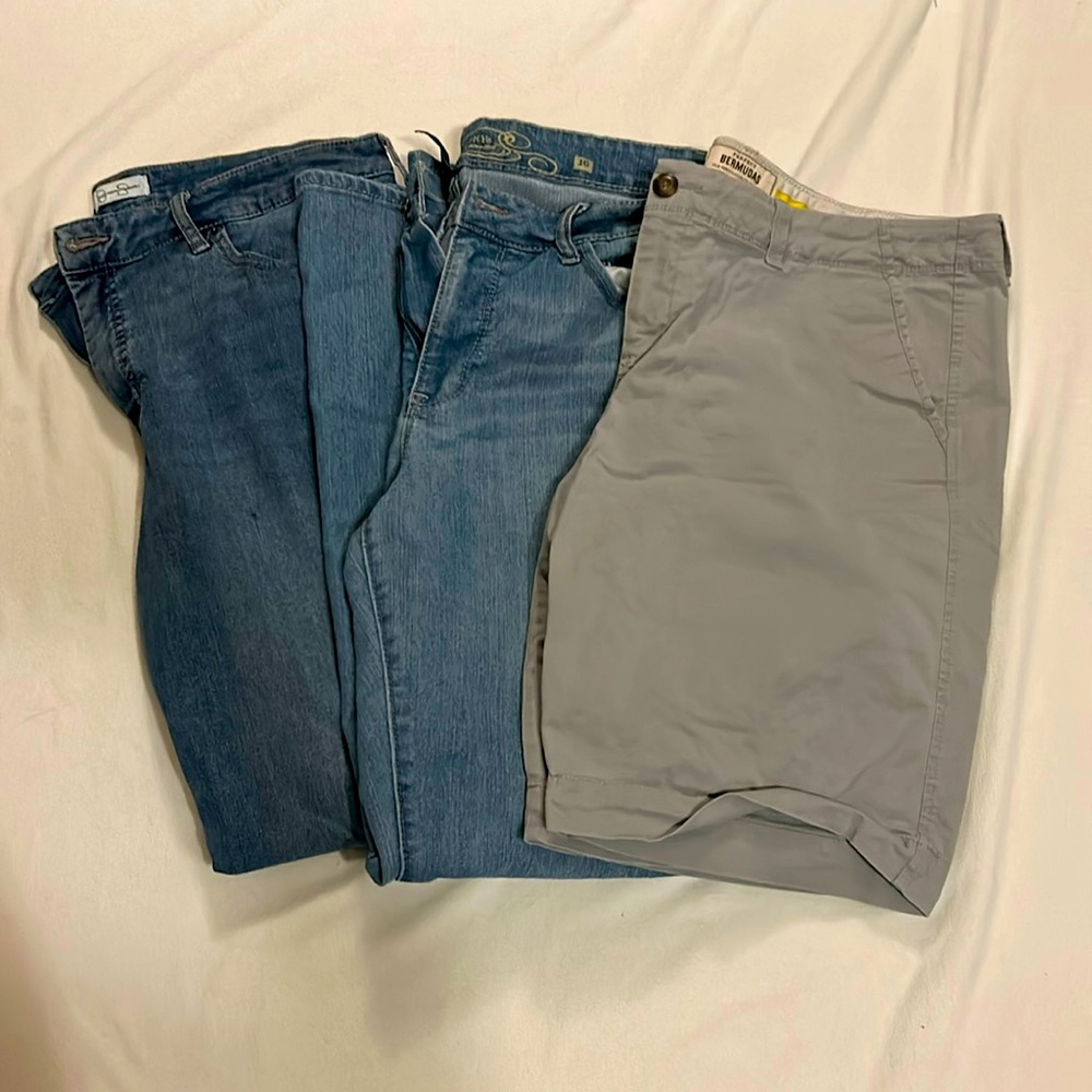 Size 16 Bottoms Bundle